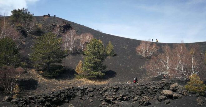 Mount Etna: DAWN TREKKING - Booking Information