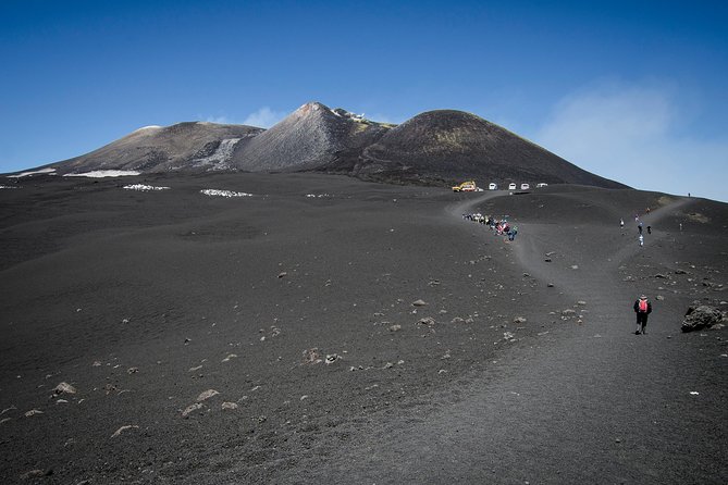 Mount Etna Day Trip From Taormina - Trip Details and Inclusions