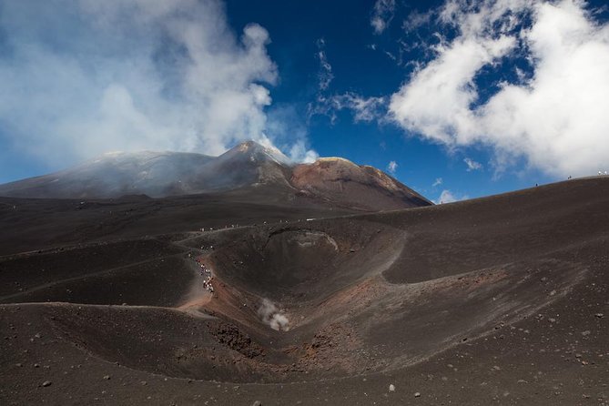 Mount Etna Day Trip From Taormina - Itinerary and Activities