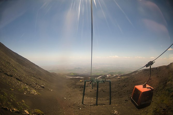 Mount Etna Day Trip From Taormina - Additional Information