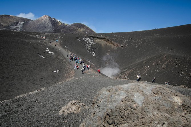 Mount Etna Day Trip From Taormina - The Sum Up