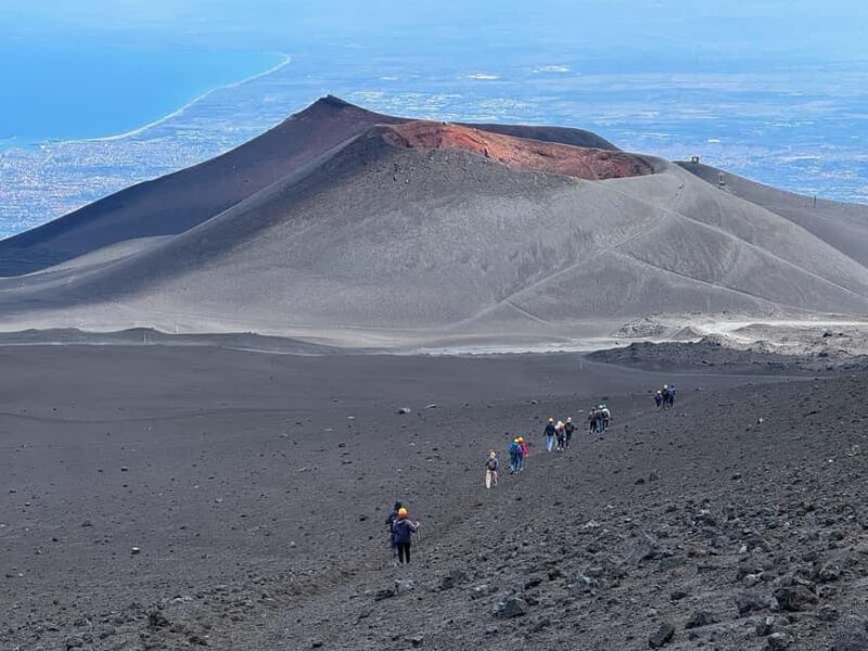 Mount Etna: Day trip to the high altitude craters at 3000 meters trekking - Good To Know