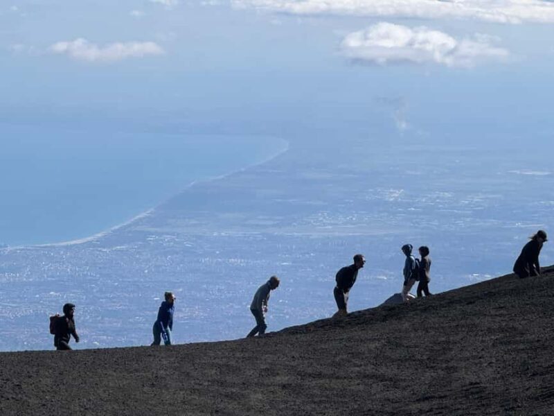 Mount Etna: Day trip to the high altitude craters at 3000 meters trekking - FAQ