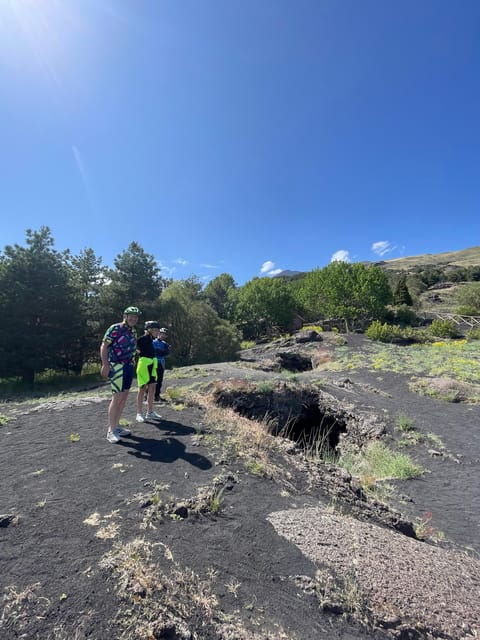 Mount Etna E-Bike Excursion - Good To Know