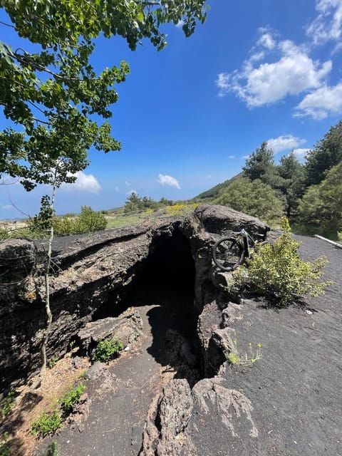 Mount Etna E-Bike Excursion - What to Bring With You