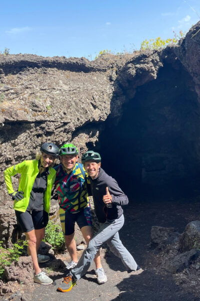 Mount Etna E-Bike Excursion - Frequently Asked Questions