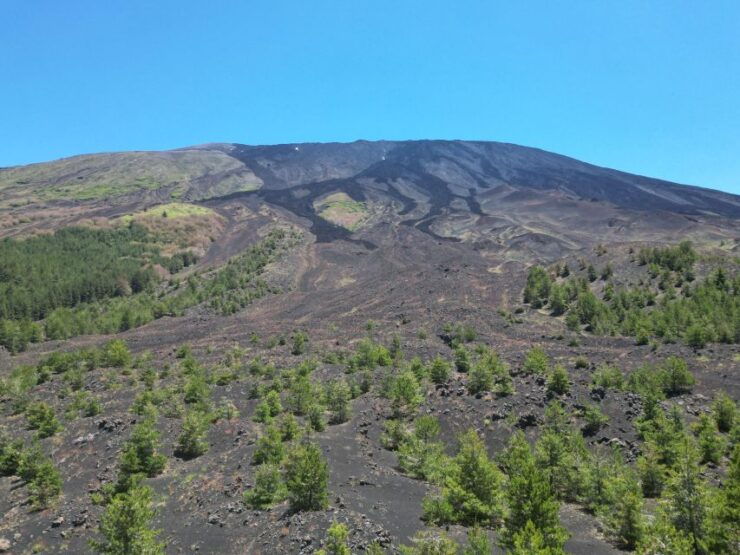 Mount Etna E-Bike Tour: Tour of Etna - Itinerary