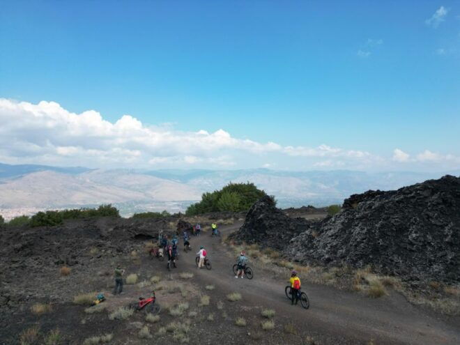 Mount Etna E-Bike Tour: Tour of Etna - Inclusions