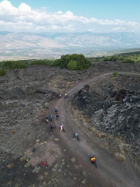 Mount Etna E-Bike Tour: Tour of Etna - Requirements