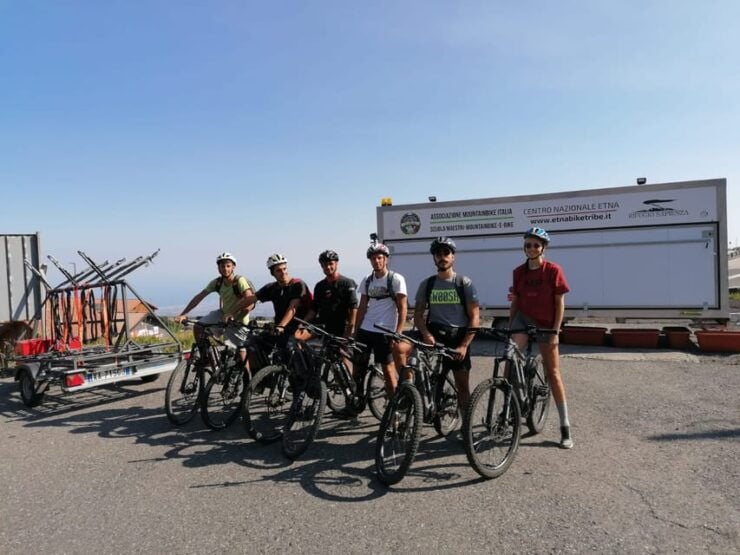 Mount Etna: Electric Mountain Bike Rental - Good To Know