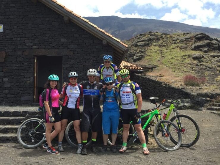 Mount Etna: Electric Mountain Bike Rental - Rental Inclusions and Options