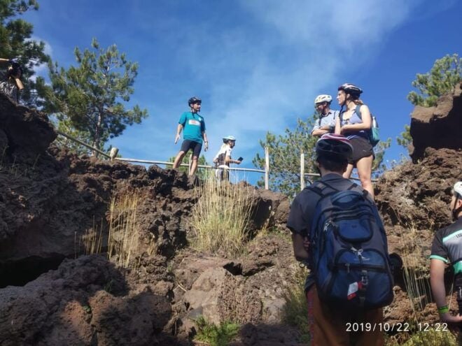 Mount Etna: Electric Mountain Bike Rental - Customer Experiences and Feedback