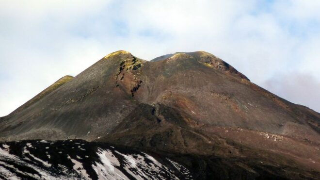 Mount Etna: Excursion to the Base of the Summit Craters - Review Summary