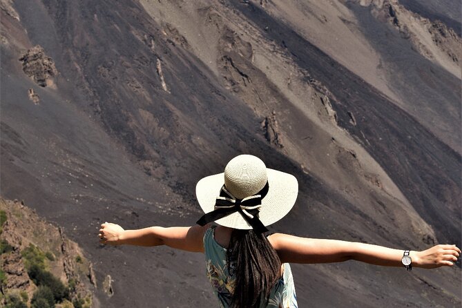 Mount Etna Excursion Visit to the Lava Tubes - Highlights of the UNESCO World Heritage Site