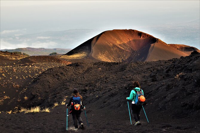 Mount Etna Excursion Visit to the Lava Tubes - The Sum Up