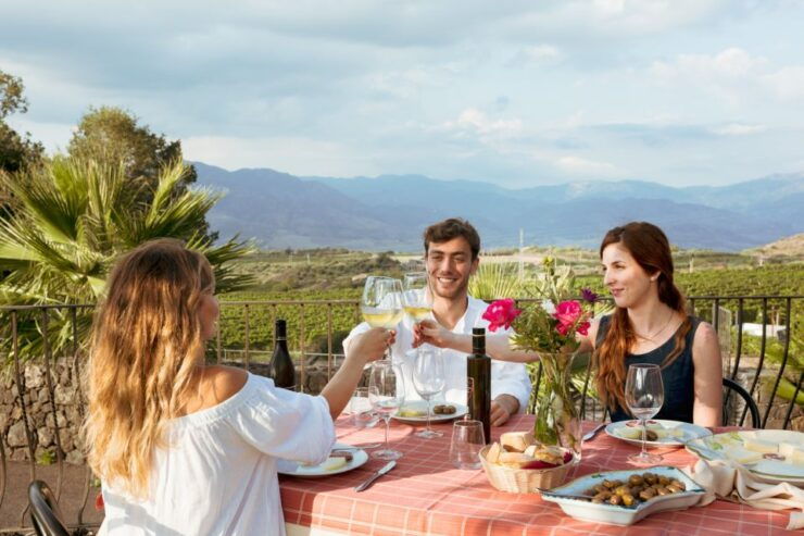 Mount Etna: Food and Wine Small Group Tasting Tour - Good To Know