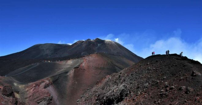 Mount Etna: Guided 3000-Meters Summit Trek - Trek Experience Highlights
