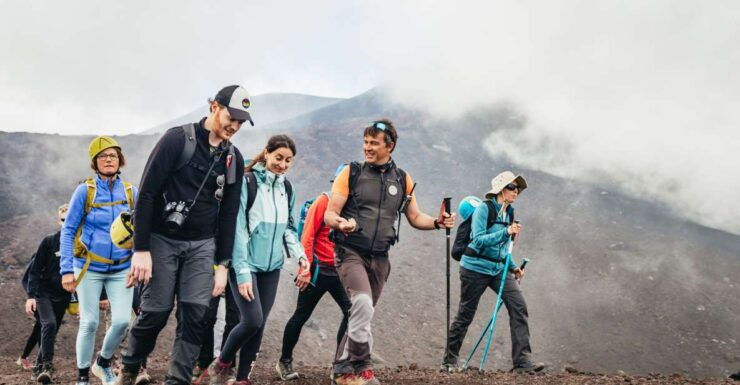 Mount Etna: Guided 3000-Meters Summit Trek - Activity Overview