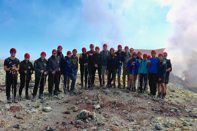 Mount Etna Guided Excursion for Experienced Hikers  - Sicily - Excursion Details