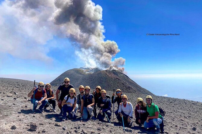 Mount Etna Guided Excursion for Experienced Hikers  - Sicily - Cancellation Policy