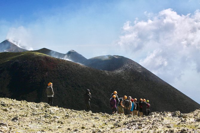 Mount Etna Guided Excursion for Experienced Hikers  - Sicily - Traveler Photos