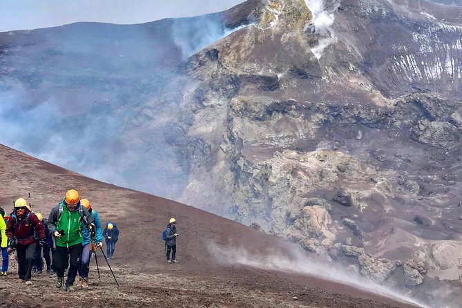 Mount Etna Guided Excursion for Experienced Hikers  - Sicily - Reviews