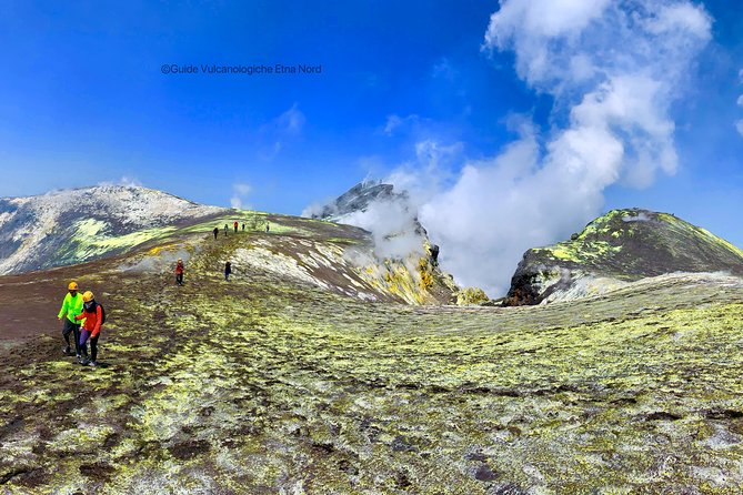 Mount Etna Guided Excursion for Experienced Hikers  - Sicily - Notable Information