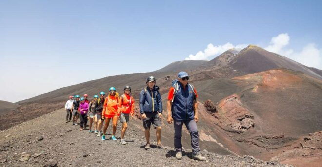 Mount Etna: Guided Volcano Summit Hiking Tour With Cable Car - Review Summary