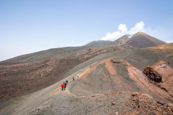 Mount Etna: Guided Volcano Summit Hiking Tour With Cable Car - Common Questions
