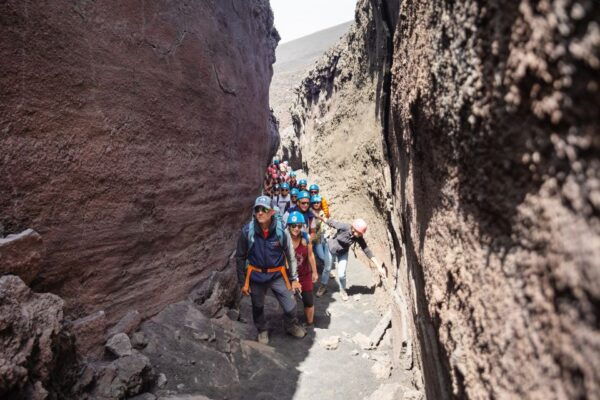 Mount Etna: Guided Volcano Summit Hiking Tour With Cable Car - The Sum Up