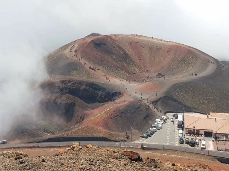 Mount Etna: Half-day Morning Jeep Tour - Experience and Exploration