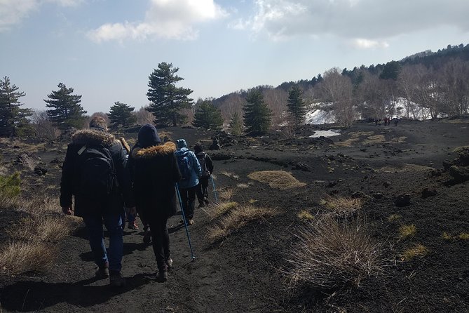 Mount Etna Half-Day Tour - Small Groups From Taormina - What To Bring