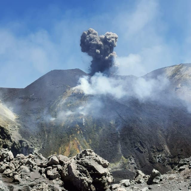 Mount Etna: Hike to the Top 3400MT From the North Side - Essential Inclusions