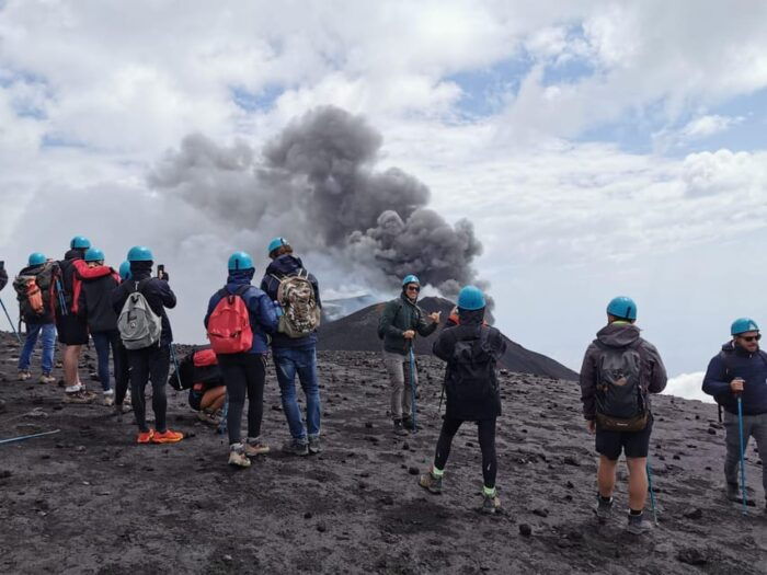 Mount Etna: Hike to the Top 3400MT From the North Side - What to Bring for the Hike