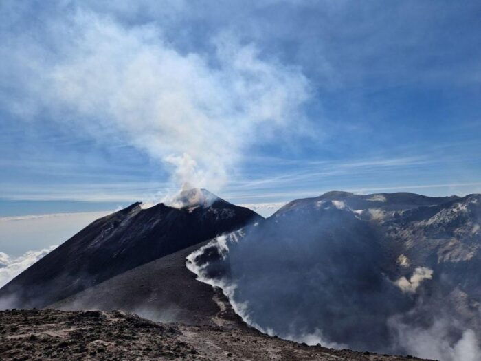 Mount Etna: Hike to the Top 3400MT From the North Side - Customer Reviews and Feedback