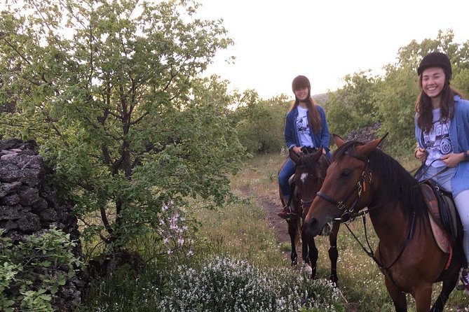 Mount Etna Horseback Riding Excursion - Sicily - General Information