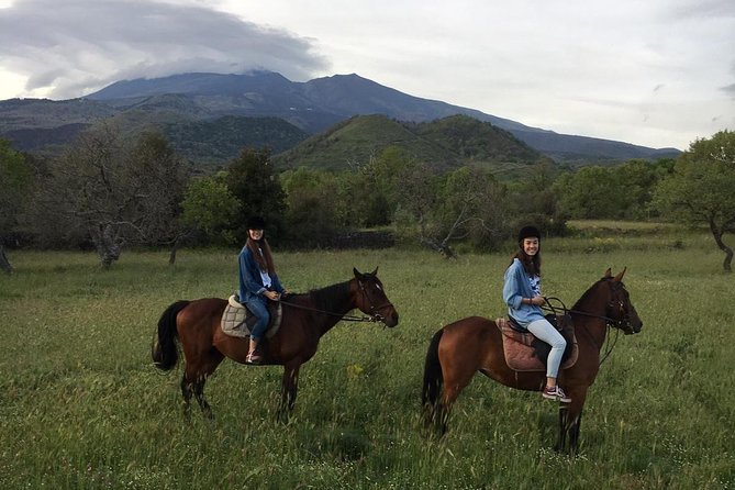 Mount Etna Horseback Riding Excursion - Sicily - The Sum Up