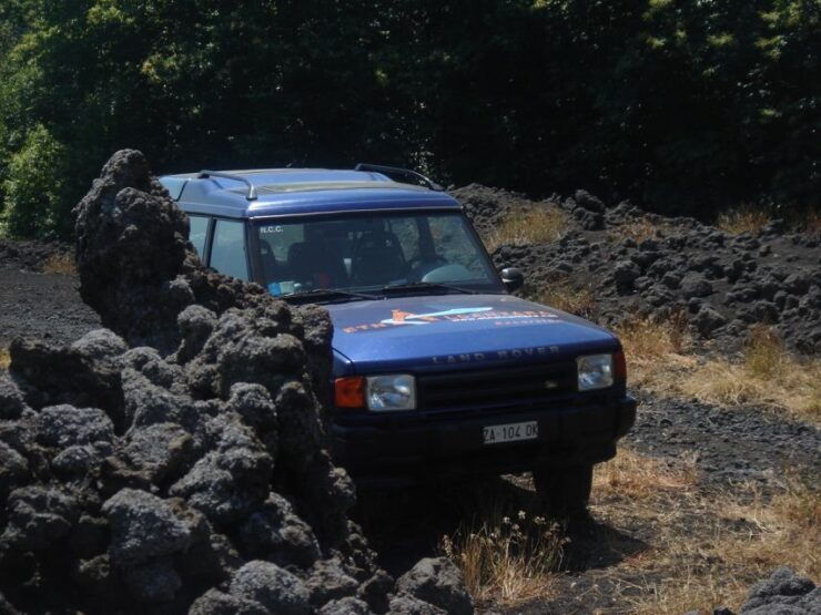 Mount Etna Jeep Tour With Lunch From Taormina - Good To Know