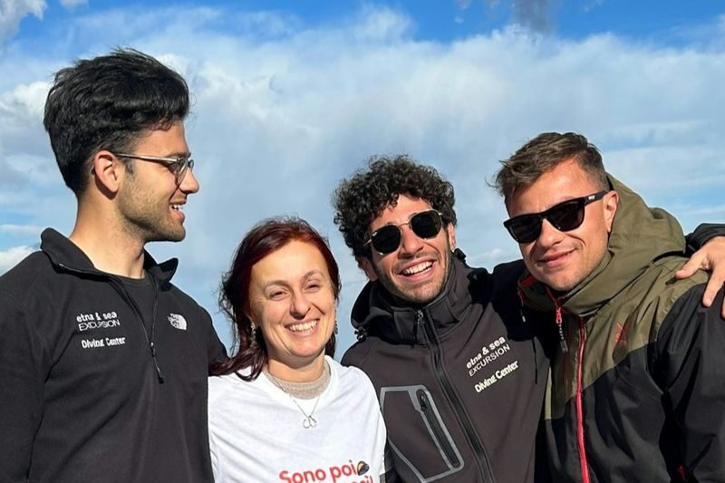 Mount Etna Morning Jeep Tour - Valle del Bove, craters, and a cave