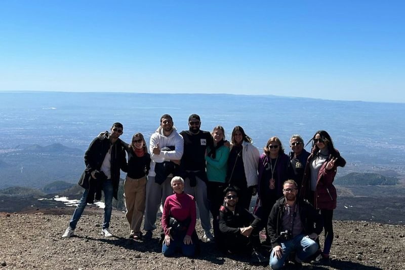 Mount Etna Morning Jeep Tour - Local tastes after the lava