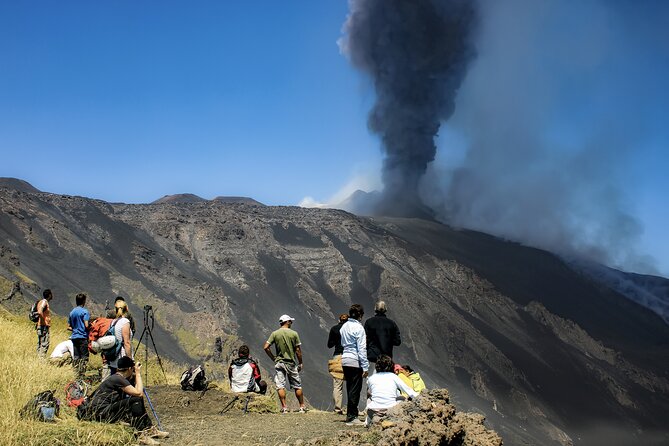 Mount Etna Morning or Sunset Tour With a 4x4 From Catania - Tour Highlights