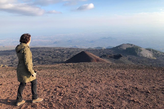 Mount Etna Morning Tour 2000 Meters. - Tour Itinerary