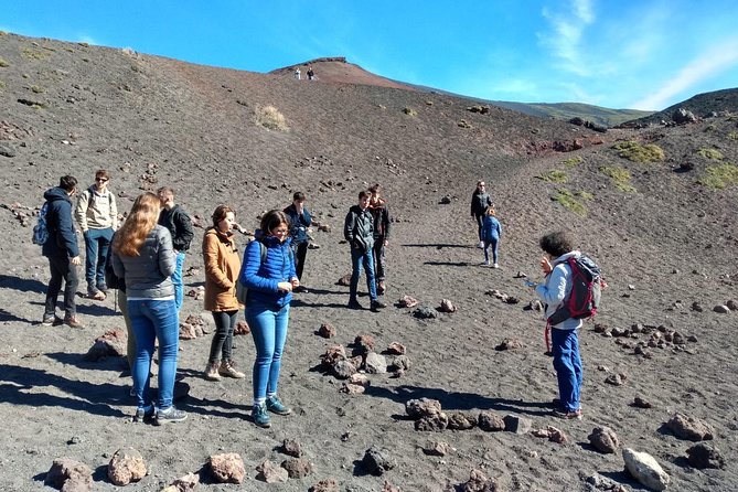Mount Etna Morning Tour 2000 Meters. - Essential Information