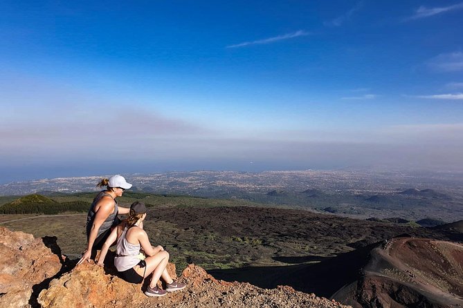 Mount Etna Morning Tour 2000 Meters. - Customer Reviews