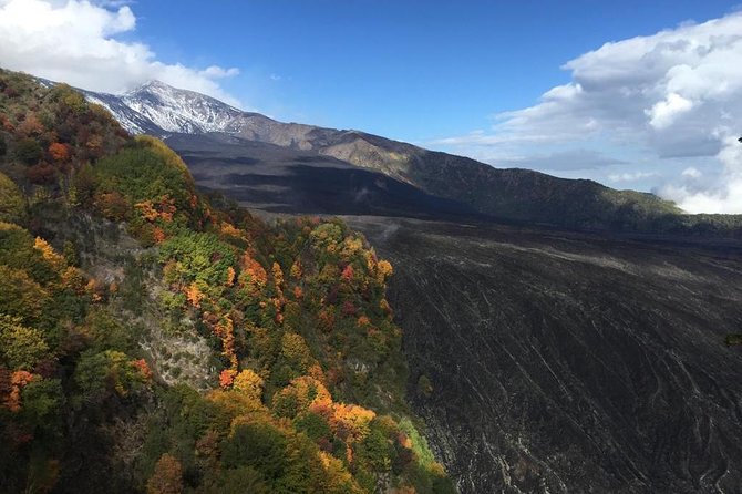 Mount Etna Morning Tour 2000 Meters. - Common Questions
