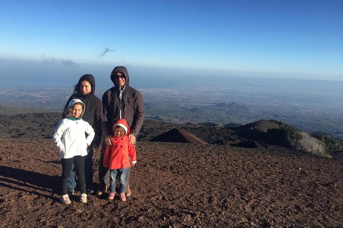 Mount Etna Morning Tour 2000 Meters. - The Sum Up