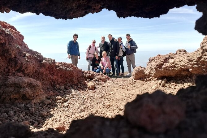 Mount Etna Nature and Flavors Half Day Tour From Taormina - Tour Details