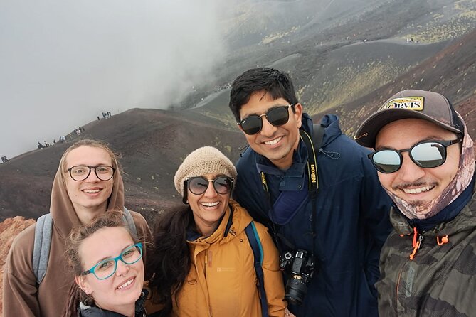 Mount Etna Nature and Flavors Half Day Tour From Taormina - Wine and Honey Tasting