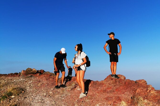Mount Etna Nature and Flavors Half Day Tour From Taormina - Small Group Size