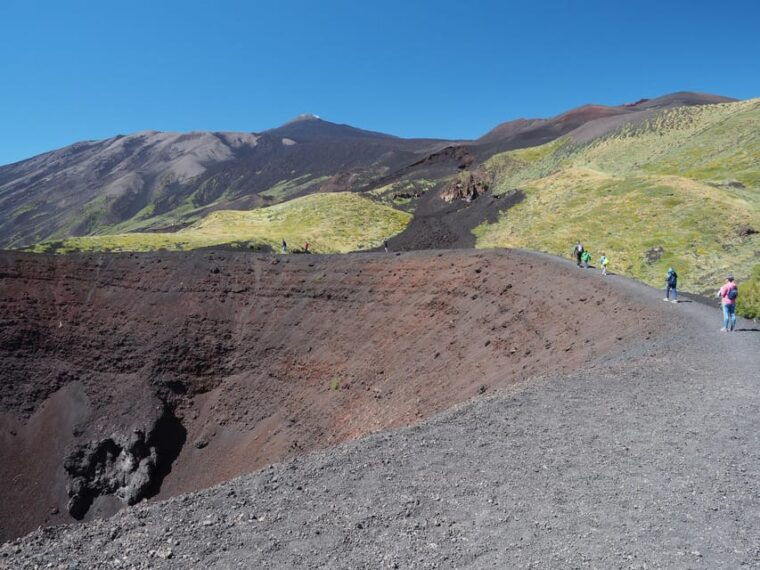 Mount Etna: North Upper Craters Guided Tour by 4x4 With Trek - What to Expect on the Adventure
